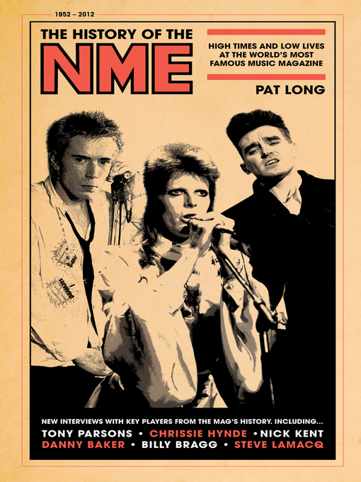 Title details for The History of the NME by Pat Long - Available